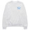 Sporty & Rich 94 Country Club Crewneck Heather Gray