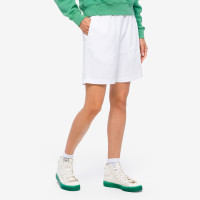Sporty & Rich Prince Health GYM Short White