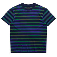 Howlin Smiling Faces T-shirt NAVY