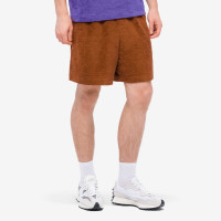 Howlin Towel Shorts - UNI WALNUT