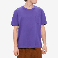 Howlin Belgian Waffle T-shirt VIOLET DREAMS