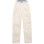 Sporty & Rich Serif Logo Pyjama Pants Striped Lilac/White