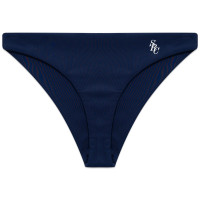 Sporty & Rich Romy Bikini Bottom NAVY