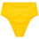 Sporty & Rich Brigitte Bikini Bottom SAFFRON