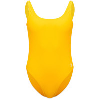 Sporty & Rich Carla ONE Piece SAFFRON