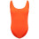 Sporty & Rich Carla ONE Piece CERISE