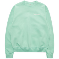 Sporty & Rich Self Love Club Crewneck Jade/Cream