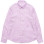 Sporty & Rich SRC Tencel Shirt Lilac/White