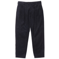 Engineered Garments Carlyle Pant Dk.Navy 8W Corduroy