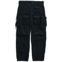 Engineered Garments FA Pant Cotton Dk Navy Cotton 4.5W Corduroy
