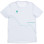 PEAK PRC Running T-shirt White