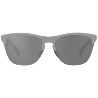 Oakley Frogskins Lite MATTE FOG W/PRIZM BLACK