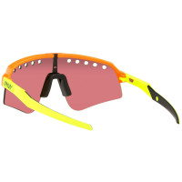Oakley Sutro Lite Sweep ORANGE W/PRIZM TRAIL TORCH
