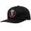 Thrasher Believe Snapback BLACK