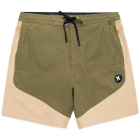 Hurley Phntblckade Pddl Sries Hybrd Olive