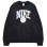 Nike Club Crew Varsity BLACK/WHITE