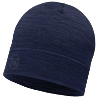 Buff Merino Lightweight HAT SOLID DENIM