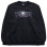 Thrasher Thrasher X AWS Nova Crewneck BLACK