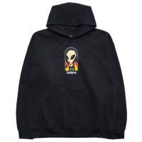 Thrasher Thrasher X AWS Believe Hood BLACK