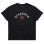 Disorder Skateboards Arch Logo SS TEE Vintage Black