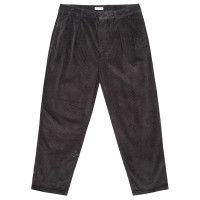 Pop Trading Company Cord Suit Pant ANTHRACITE
