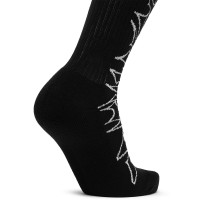 Deathwish Heavy Socks BLACK