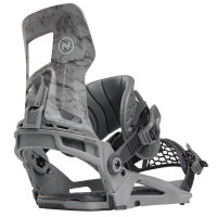 Nidecker Kaon-plus CEMENT GRAY
