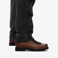 Blackstone Biker boots LOW OLD YELLOW