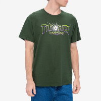 Thrasher Thrasher X AWS Nova T-shirt Forest Green