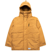 Alpha Industries Raglan Parka BRONZED BROWN