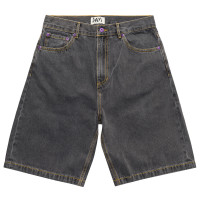 Perks And Mini Troop Denim Shorts BLACK SAND