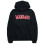 Deathwish Deathspray Pullover BLACK/RED
