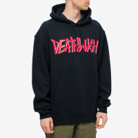 Deathwish Deathspray Pullover BLACK/RED