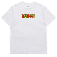 Deathwish Deathspray Brains TEE White