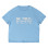 Sporty & Rich BE Nice T Shirt Periwinkle