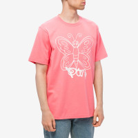 Perks And Mini Varg 20 Flutter SS TEE SUGAR CORAL