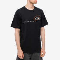 Perks And Mini Eyes ARE THE Windows SS TEE BLACK