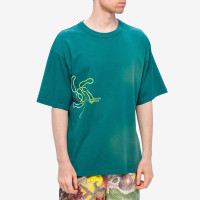 Liars Collective TEE Spots GREEN