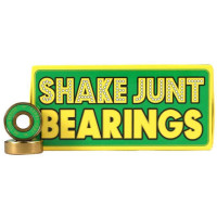 Shake Junt SJ Abec 7 Bearings ASSORTED
