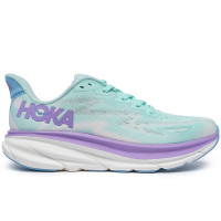HOKA ONE ONE W Clifton 9 SUNLIT OCEAN / LILAC MIST