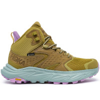HOKA ONE ONE W Anacapa 2 MID GTX GREEN MOSS / AGAVE