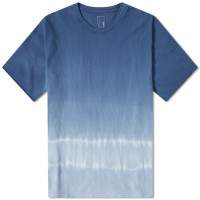 Magic Castles Dyed Waffle T-shirt INK