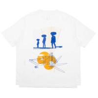 Magic Castles Adventures From Beyond T-shirt White