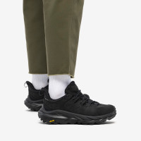HOKA ONE ONE W Kaha 2 LOW GTX Black / Black