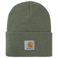 Carhartt WIP Acrylic Watch HAT DOLLAR GREEN