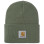 Carhartt WIP Acrylic Watch HAT DOLLAR GREEN