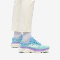 HOKA ONE ONE W Bondi 8 AIRY BLUE / SUNLIT OCEAN