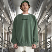 Dickies Jake Hayes Pigment Washed Crew Pigment Washed Pine