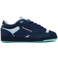 Reebok Club C Bulc VECTOR NAVY/FEEL GOOD BLUE F23-R/CYBER MINT F23