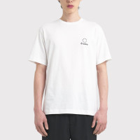 Etudes Wonder Logo White